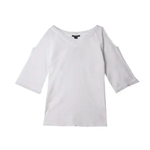 بلوز آستین سه ربع زنانه اسمارا مدل fa2030