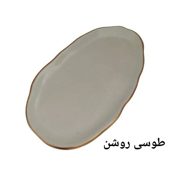 شیرینی خوری سفالی کد 5544