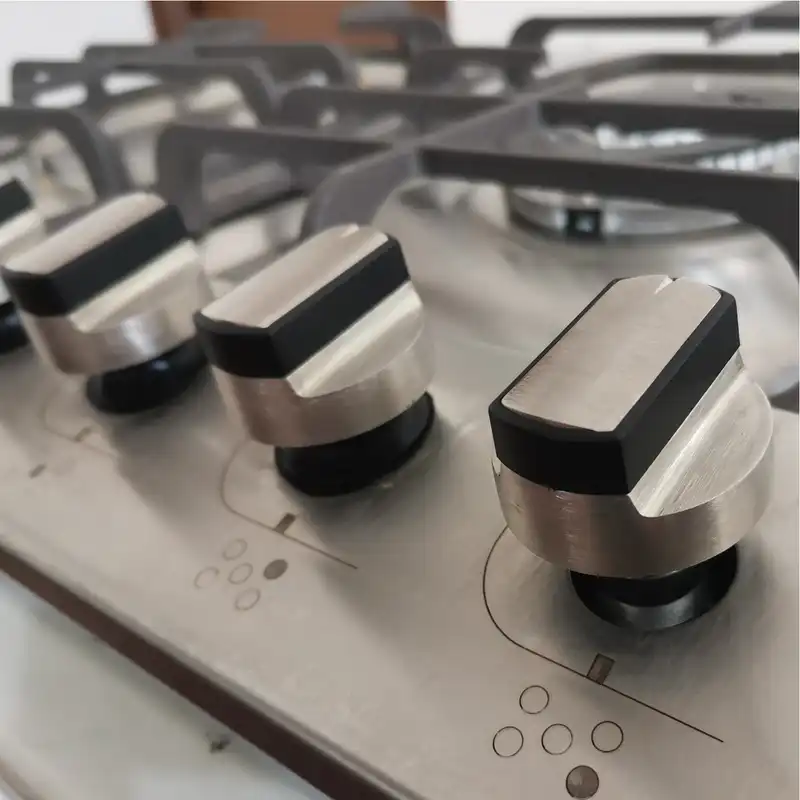 اجاق گاز صفحه ای سپیدار مدل damat