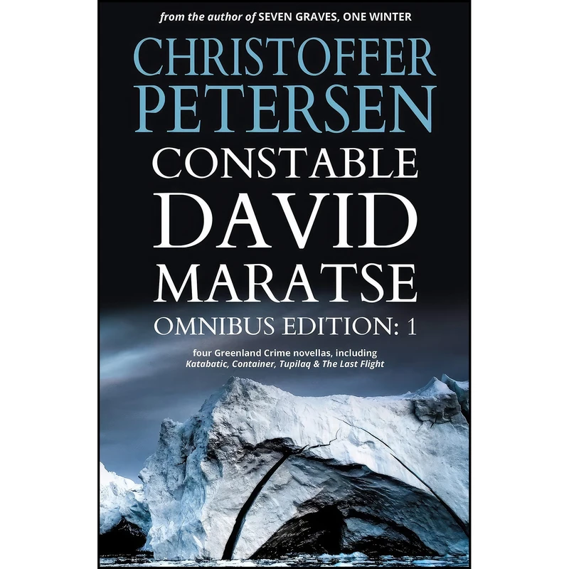 کتاب Constable David Maratse #1 اثر Christoffer Petersen انتشارات تازه ها