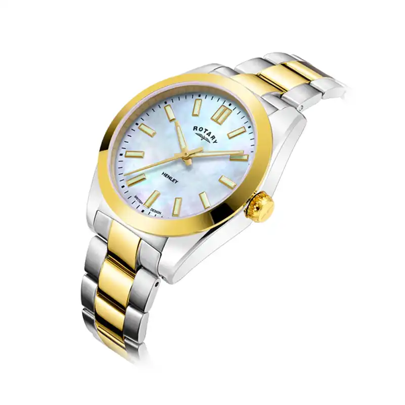 ساعت مچی عقربه ای زنانه روتاری مدل LB05281-41