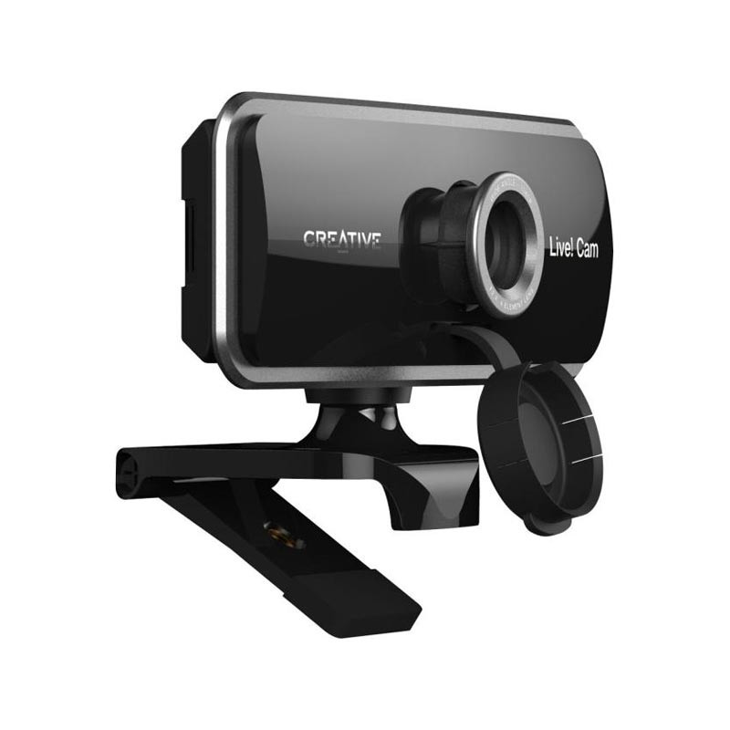 وب کم کریتیو مدل Live! Cam Sync 1080P