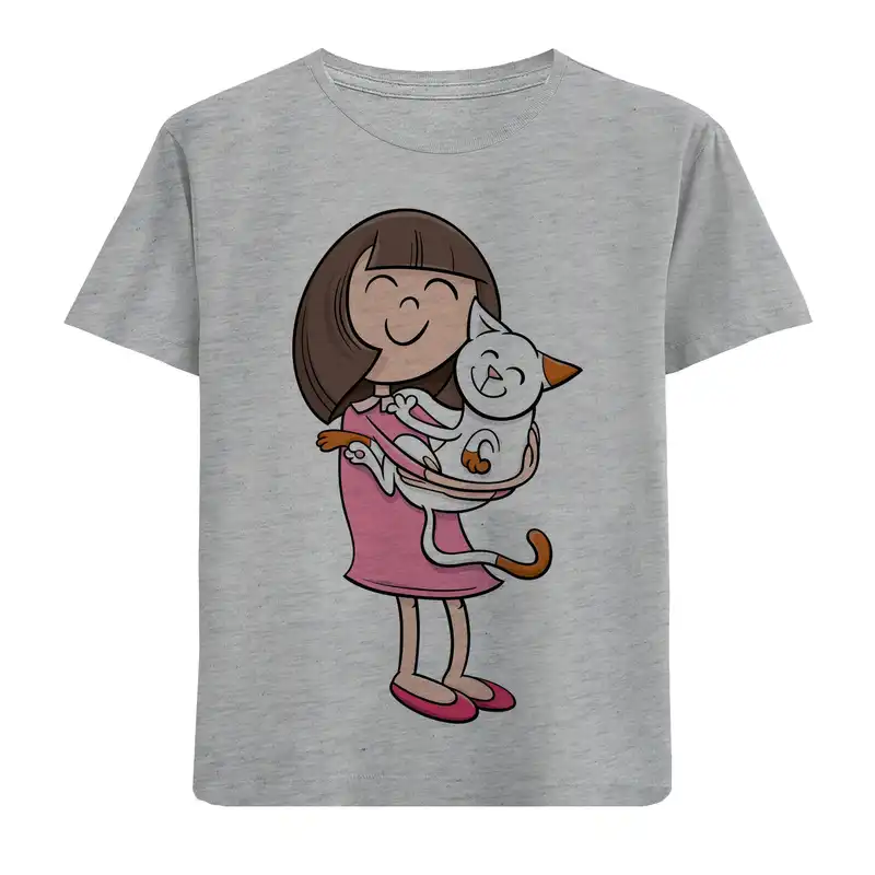 تی شرت آستین کوتاه بچگانه مدل F600