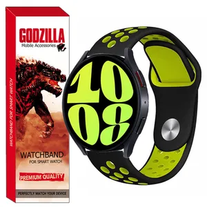 بند گودزیلا مدل NiK Sport مناسب برای ساعت هوشمند سامسونگ Galaxy Watch6 44mm