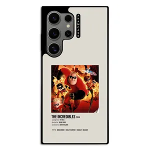 AKAM AMC-WSGS24U-CARTOONS-17 Cover For Samsung Galaxy S24 Ultra