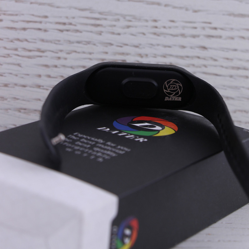 ساعت مچی دیجیتال دیتر مدل LE 2080 -ME-ME