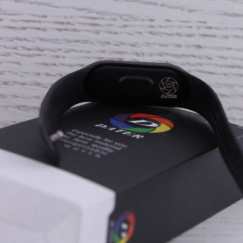 ساعت مچی دیجیتال دیتر مدل LE 2080 -ME-ME -  - 4