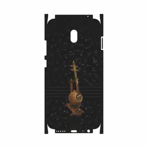 MAHOOT Persian Fiddle Instrument-FullSkin Cover Sticker for Xiaomi Redmi 8A