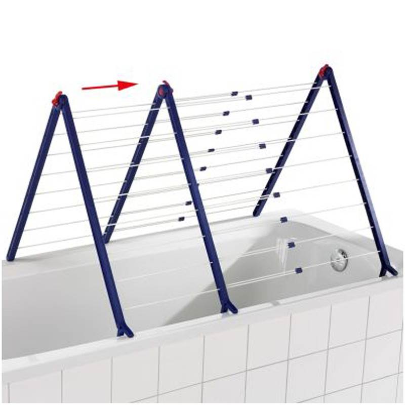 بند رخت لایف هایت مدل BATH کد EXT190