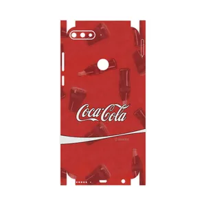 MAHOOT  Cc-Cl-FullSkin Cover Sticker for Huawei Y7 Prime 2018