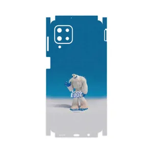 MAHOOT Smallfoot-FullSkin Cover Sticker for Samsung Galaxy M62