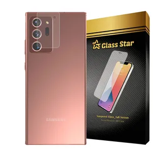 محافظ لنز دوربین گلس استار مدل SIMLENZS مناسب برای گوشی موبایل سامسونگ Galaxy Note 20 Ultra