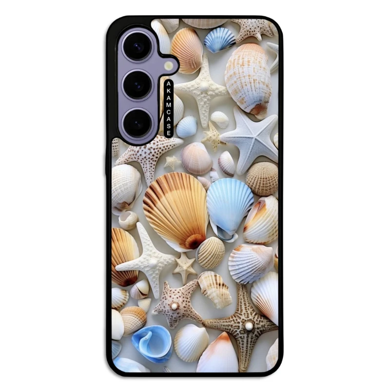 کاور آکام مدل AMC-WSGS24P-PEARL17 مناسب برای گوشی موبایل سامسونگ Galaxy S24 Plus