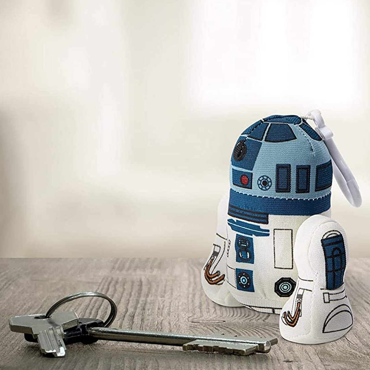 r2d2 talking plush