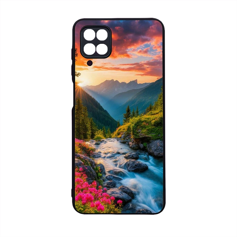 کاور قاب موبایل علوی مدل MLG مناسب برای گوشی موبایل سامسونگ Galaxy A12