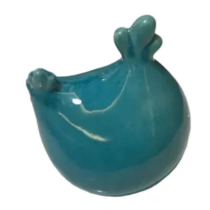 مجسمه سفال مدل مرغ