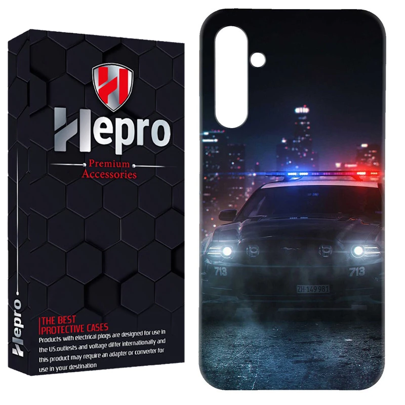 کاور هپرو مدل RC مناسب برای گوشی موبایل سامسونگ Galaxy A15