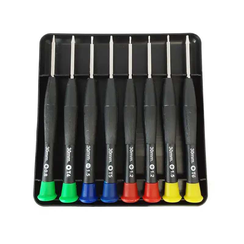 پیچ گوشتی موبایلی سیبیت تولز مدل D8 مجموعه 8 عددی