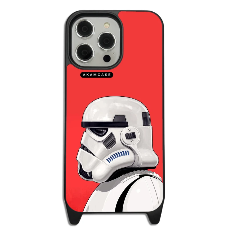 کاور آکام مدل AMCWLA14PROMAX-STAR WARS12 مناسب برای گوشی موبایل اپل iPhone 14 Pro Max