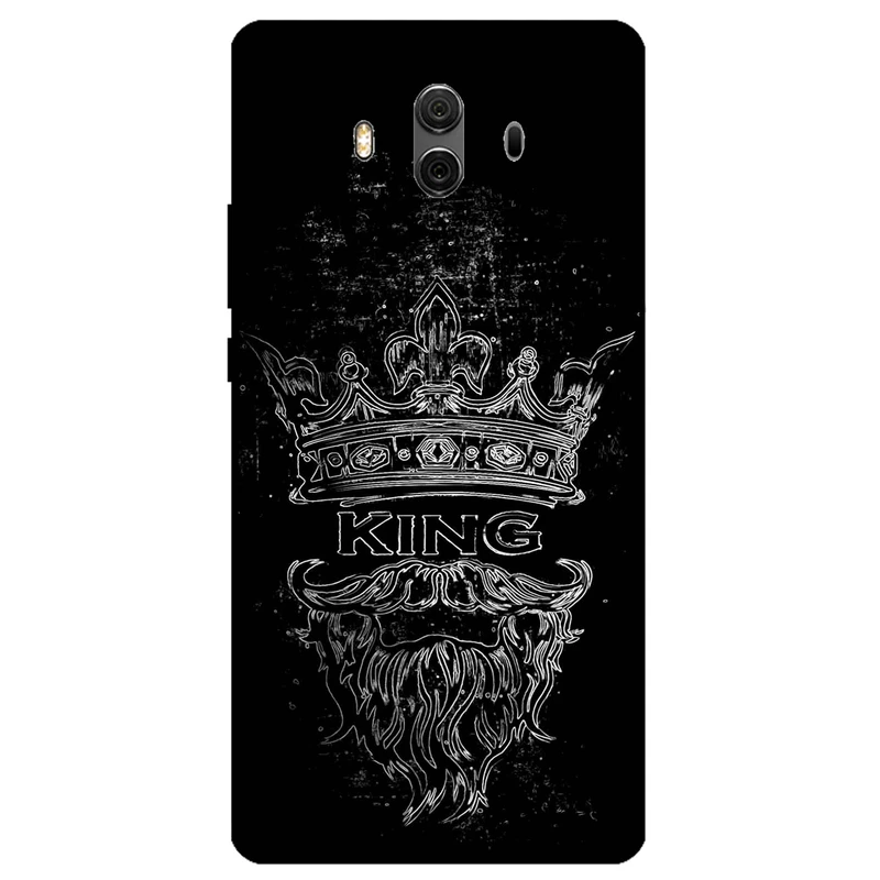 کاور مگافون طرح پادشاه مدل 1896 مناسب برای گوشی موبایل هوآوی Mate 10