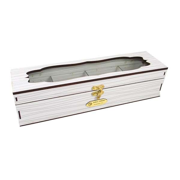 جعبه ساعت پارلا گوهر کد 3516