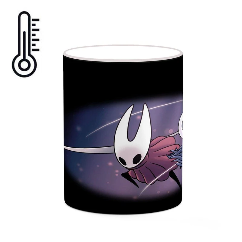 ماگ حرارتی کاکتی مدل بازی Hollow Knight کد mgh29088