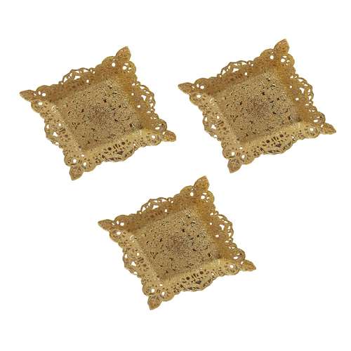 سرویس پذیرایی 3 پارچه طرح مربع