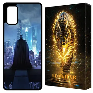 LEO GHAB LCHAPS20P Cover For Samsung Galaxy S20 PLUS