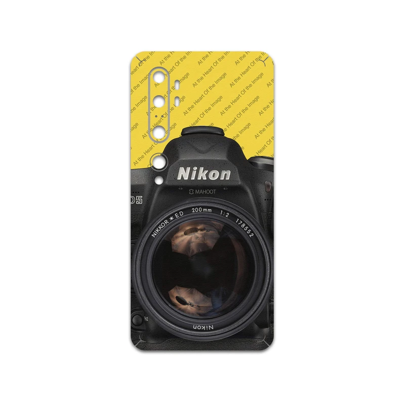 برچسب پوششی ماهوت مدل Nkn مناسب برای گوشی موبایل شیائومی Mi Note 10