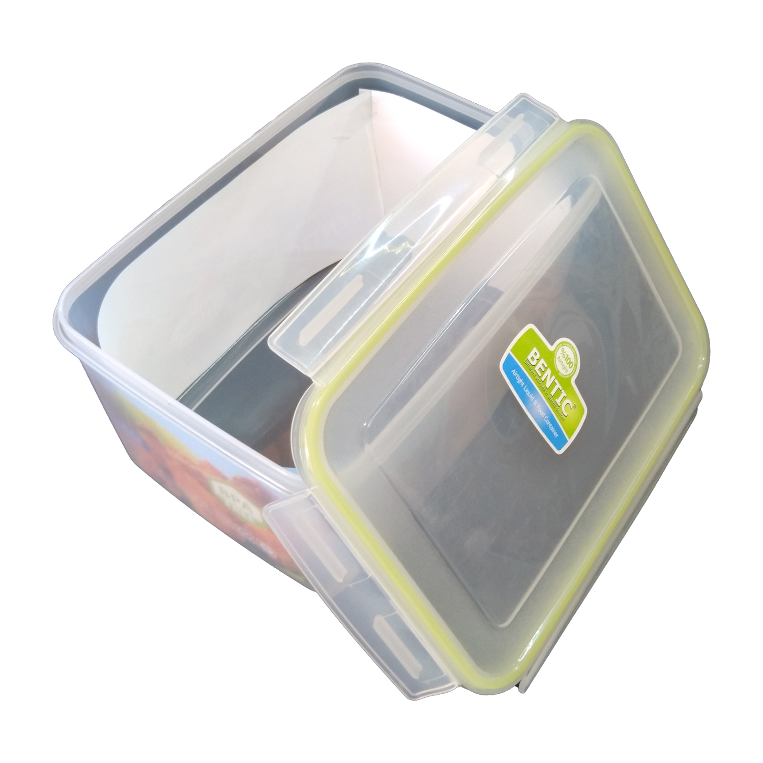 ظرف نگهدارنده بنتیک مدل R41