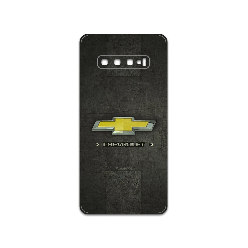 برچسب پوششی ماهوت مدل CHEVROLET مناسب برای گوشی موبایل آنر 8c