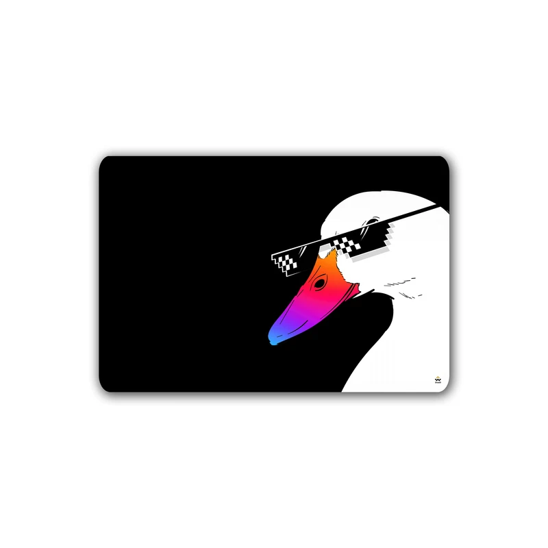 ماوس پد مخصوص بازی شادیت مدل مرغابی کد2318 سایز 37*24 سانتی متر