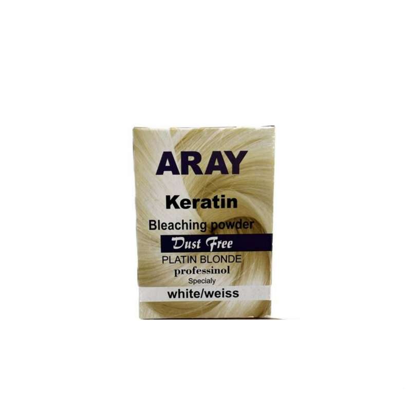 پودر دکلره آرای مدل کراتینه وزن 10 گرم پودر دکلره آرای مدل کراتینه وزن 10 گرم