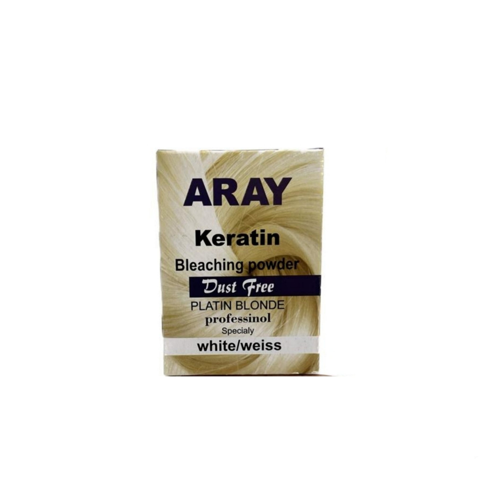 پودر دکلره آرای مدل کراتینه وزن 10 گرم مجموعه 4 عددی