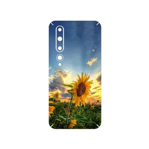 MAHOOT Summer Season Cover Sticker for Xiaomi Mi 10 5G
