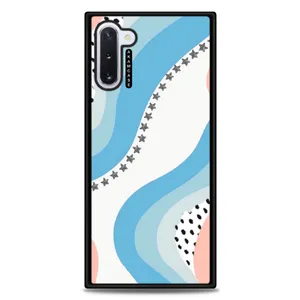 AKAM AMC-WSGN10-BOHO-22 Cover For Samsung Galaxy Note 10