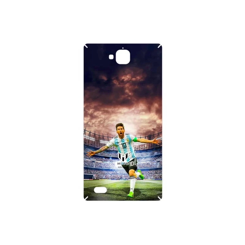 برچسب پوششی ماهوت مدل Lionel Messi 2 مناسب برای گوشی موبایل آنر 3C