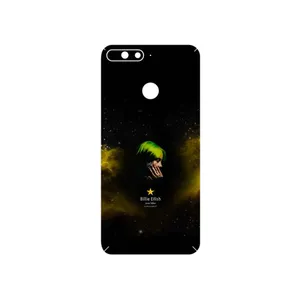 MAHOOT Billie Eilish Cover Sticker for Honor 7A