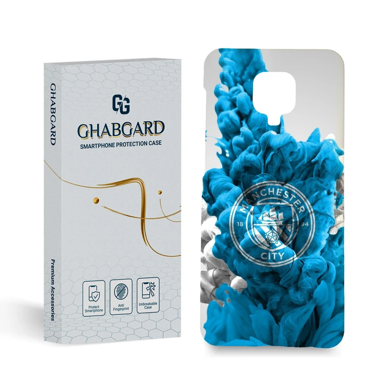 کاور قاب گارد مدل پسرانه مناسب برای گوشی موبایل شیائومی Redmi note 9 pro/note 9s