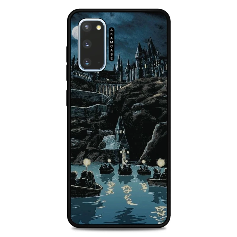 کاور آکام مدل AMCWSGS20-HARRY POTTER18 مناسب برای گوشی موبایل سامسونگ Galaxy S20
