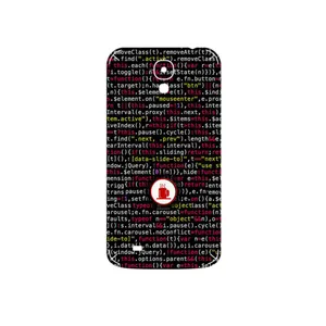 MAHOOT Programming 1 Cover Sticker for Samsung Galaxy Mega 6.3 I9200