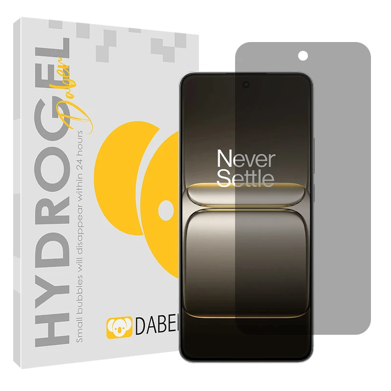 محافظ صفحه نمایش حریم شخصی دبن مدل Tough مناسب برای گوشی موبایل وان پلاس Nord CE5