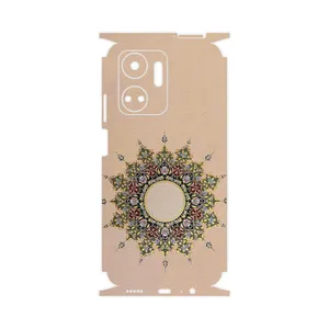 MAHOOT Art of Illumination 3-FullSkin Cover Sticker for Honor X7a