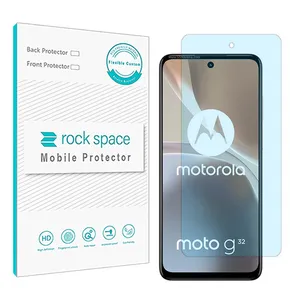 Rock space code BLU anti-blue screen protector suitable for Motorola Moto G32