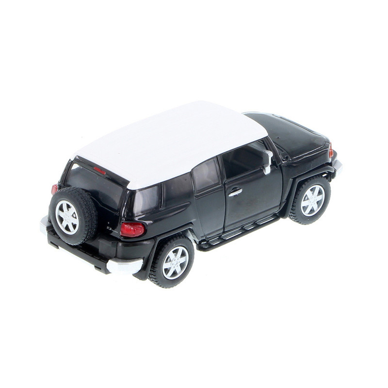 ماشین بازی کینزمارت مدل FJ CRUISER