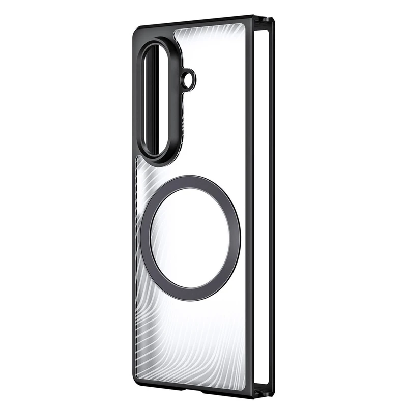 کاور دوکس دوکیس مدل Aimo Mag مناسب برای گوشی موبایل سامسونگ Galaxy Z Fold 7
