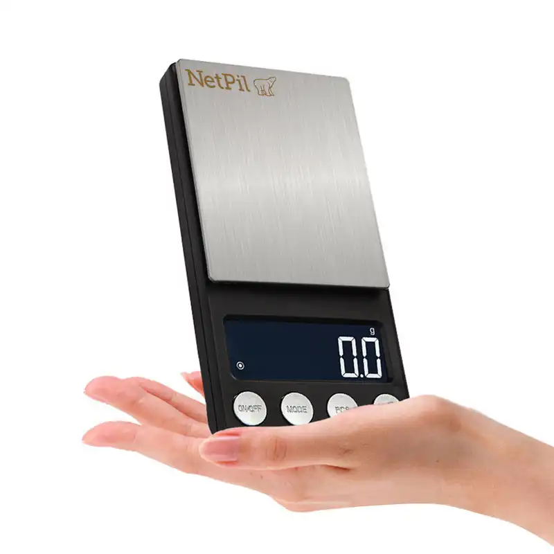 ترازو دیجیتال نت پیل  مدل S213