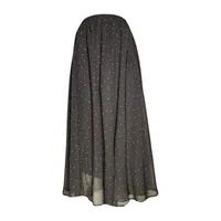 دامن کلوش زنانه مدل حریر