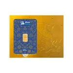 شمش طلا 24 عیار پارسیس مدل هدیه کد 02.5