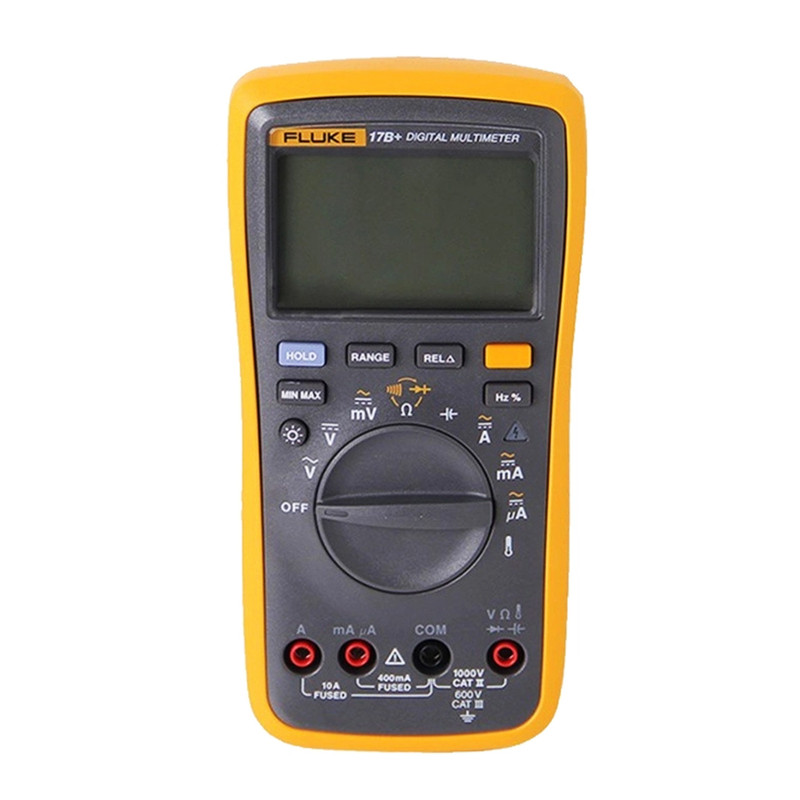 مولتی متر دیجیتال فلوک مدل 17B plus مولتی متر دیجیتال فلوک مدل 17B plus